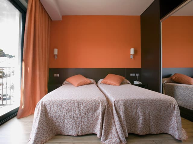 Loar Ferreries Hotel
