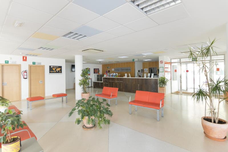 Albergue Inturjoven Torremolinos