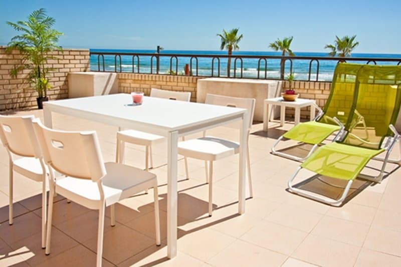 Apartamentos Bernat Pie de Playa 3000