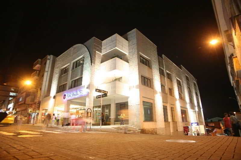 GHL Abadía Plaza Hotel
