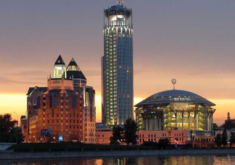 Swissôtel Krasnye Holmy