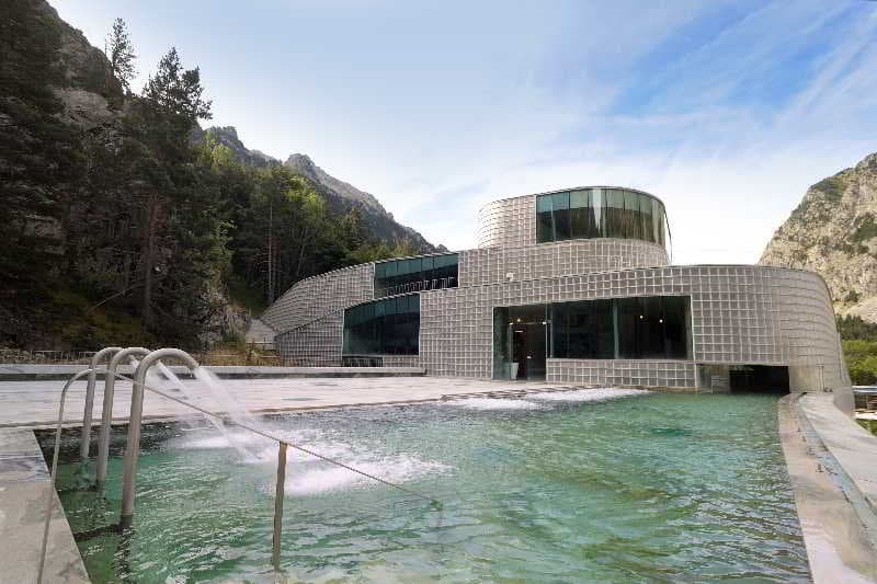 Resort Balneario Panticosa