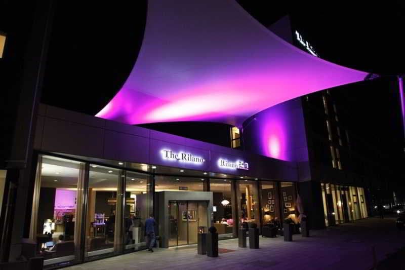 Rilano 24/7 Hotel München