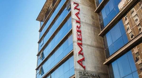 Amerian Tucumán Apart & Suites