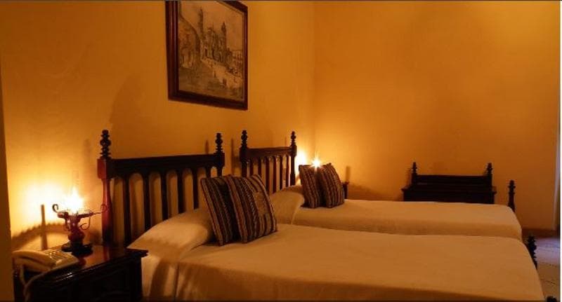 Hotel Palacio O Farrill