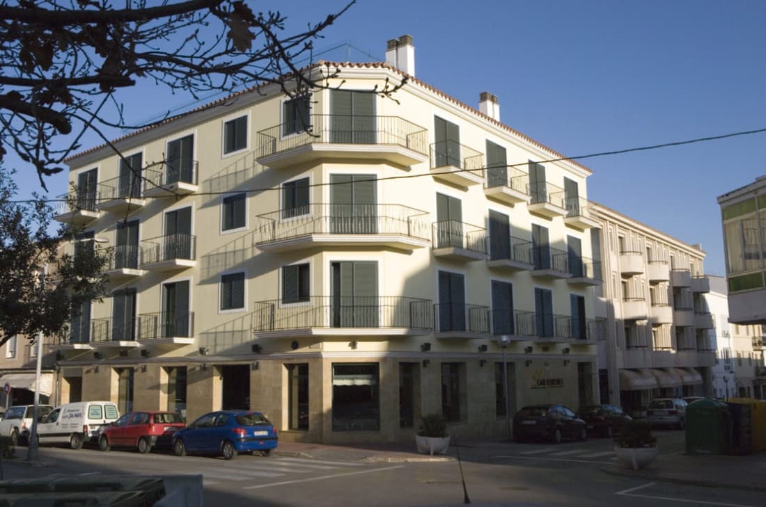 Loar Ferreries Hotel