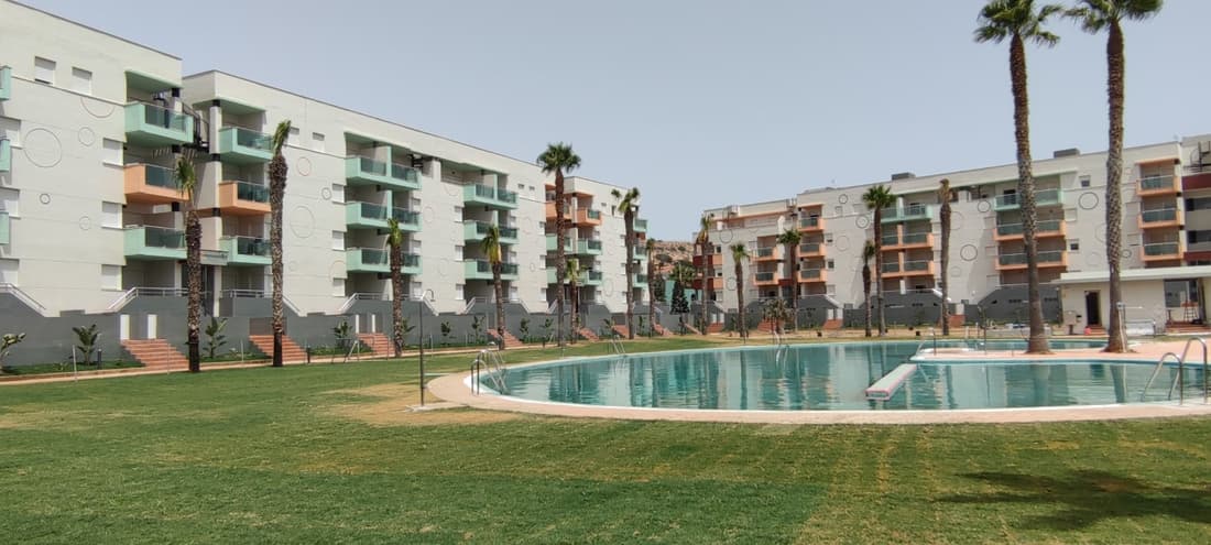 ON Palm Beach Golf Almerimar