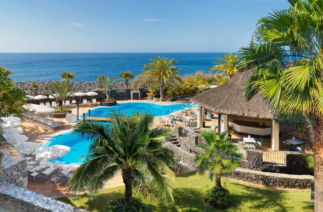 Hotel Jardin Tecina