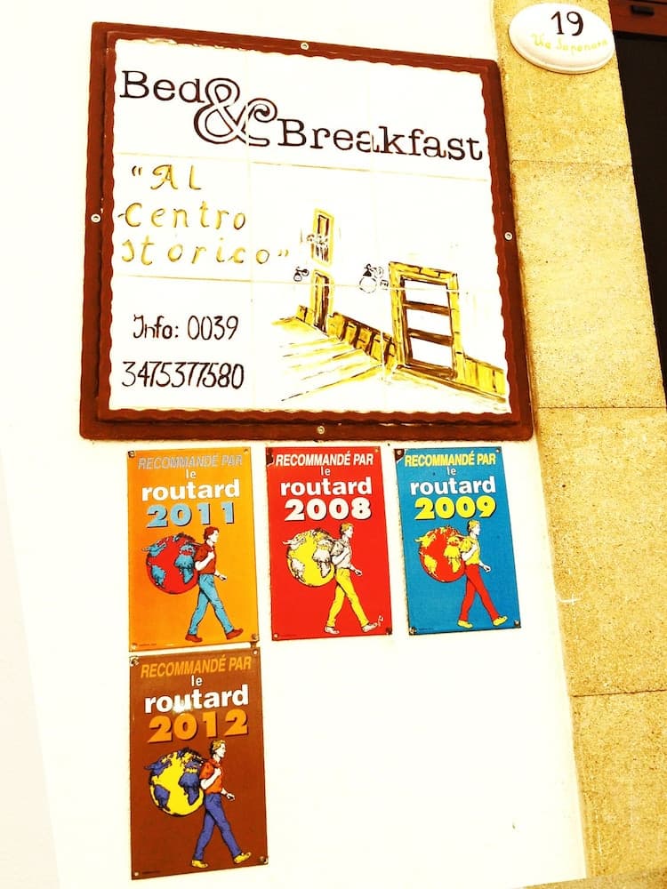 B&B Al Centro Storico