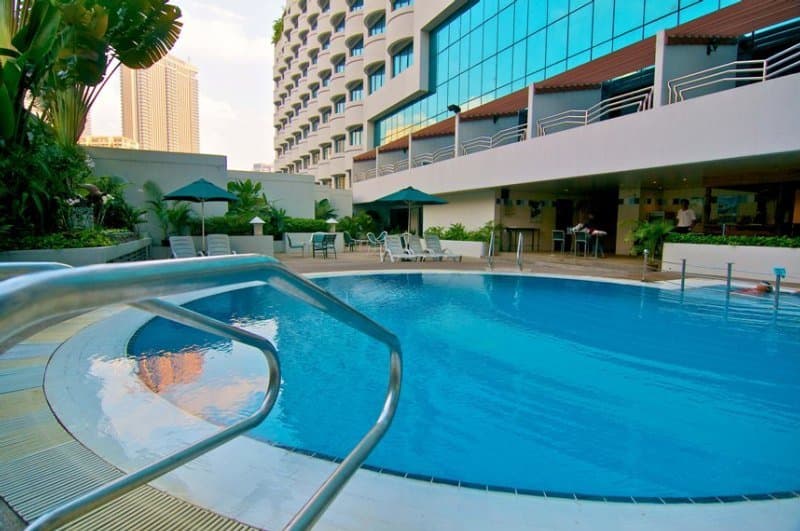 Swiss-Garden Hotel & Residences Kuala Lumpur