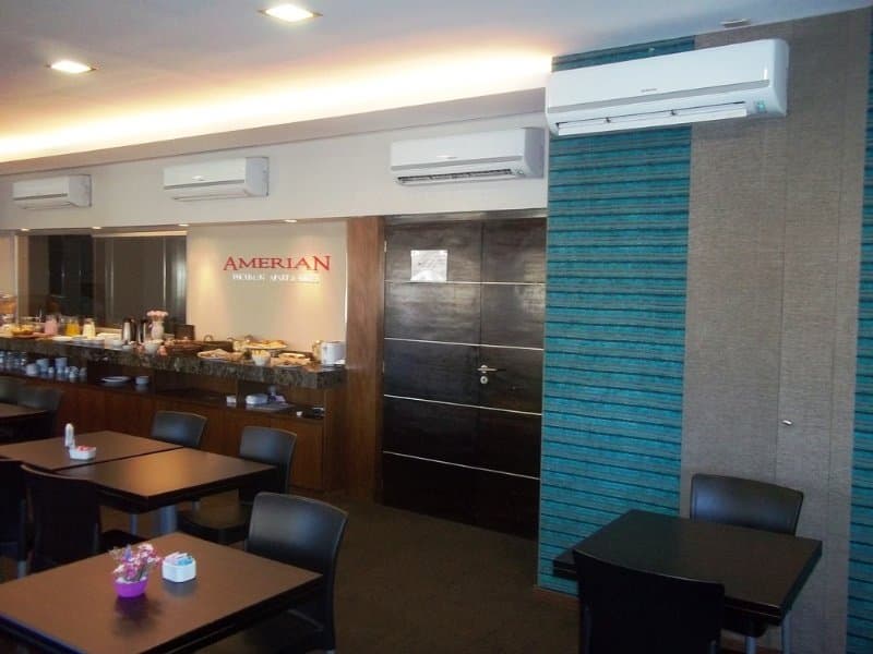 Amerian Tucumán Apart & Suites