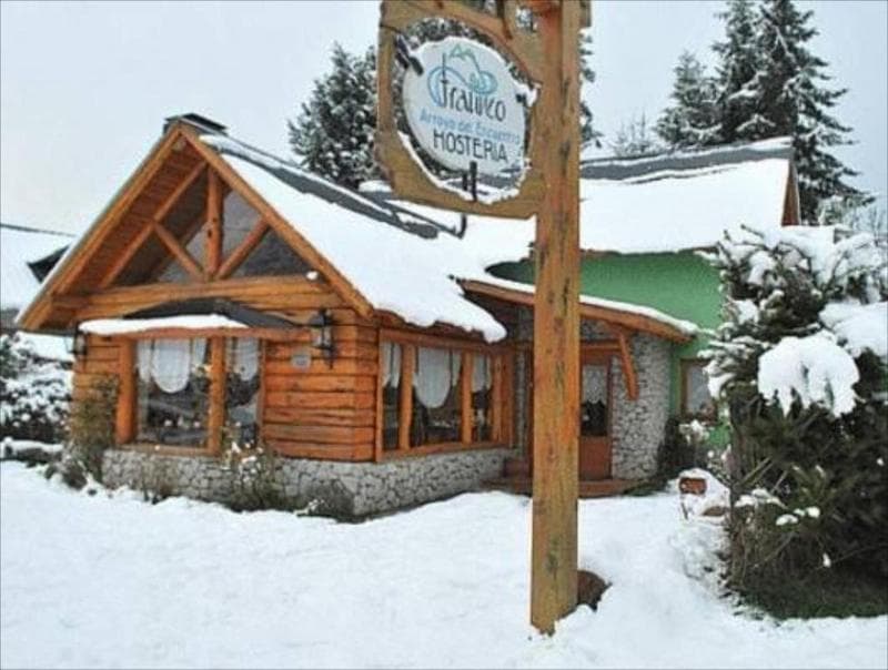 Traunco Hosteria