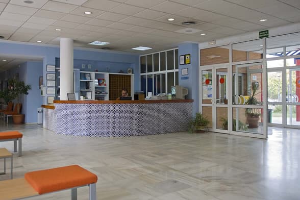 Albergue Inturjoven Sevilla