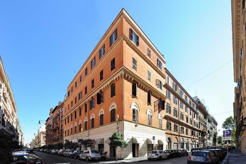 LH Hotel Lloyd Rome