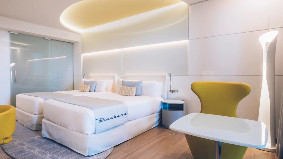 Iberostar Grand Packard