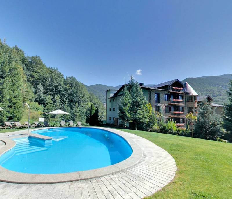 abba Xalet Suites Hotel