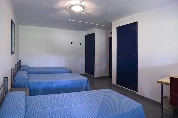 Albergue Inturjoven Sevilla