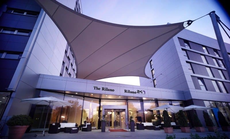 Rilano 24/7 Hotel München