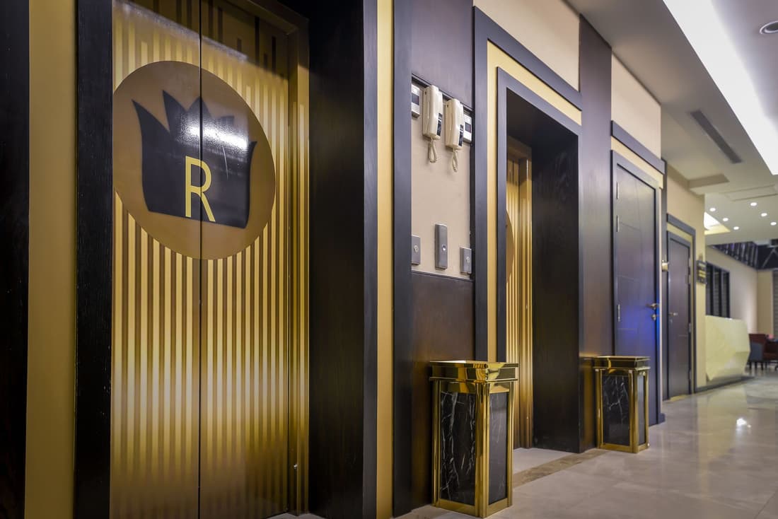 Rose White Hotel