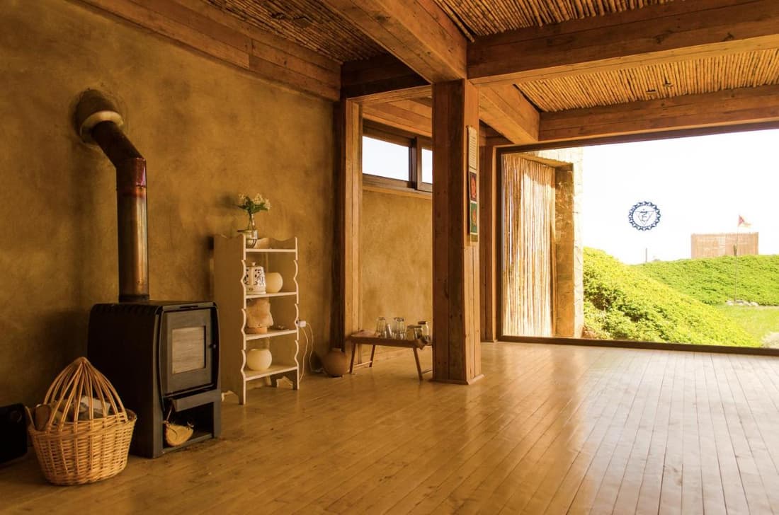 Cuarzo Lodge