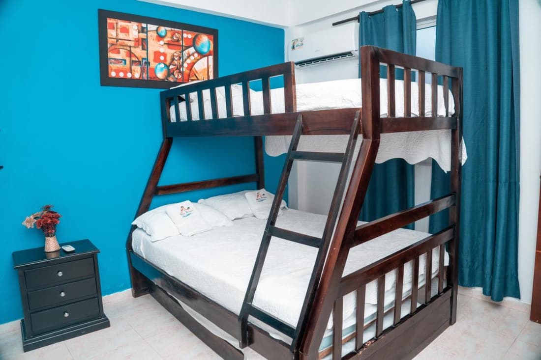 Apartamento Miss Brigida