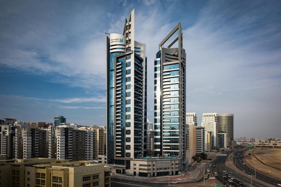 Millennium Place Barsha Heights Apartments