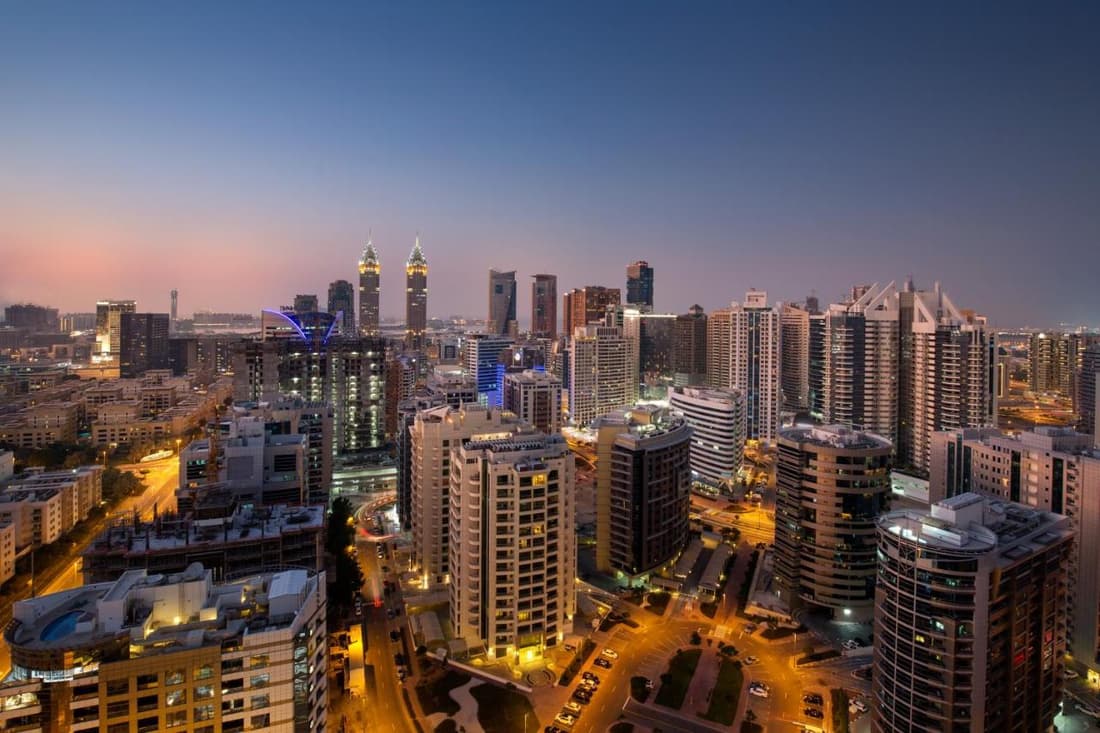 Millennium Place Barsha Heights Apartments