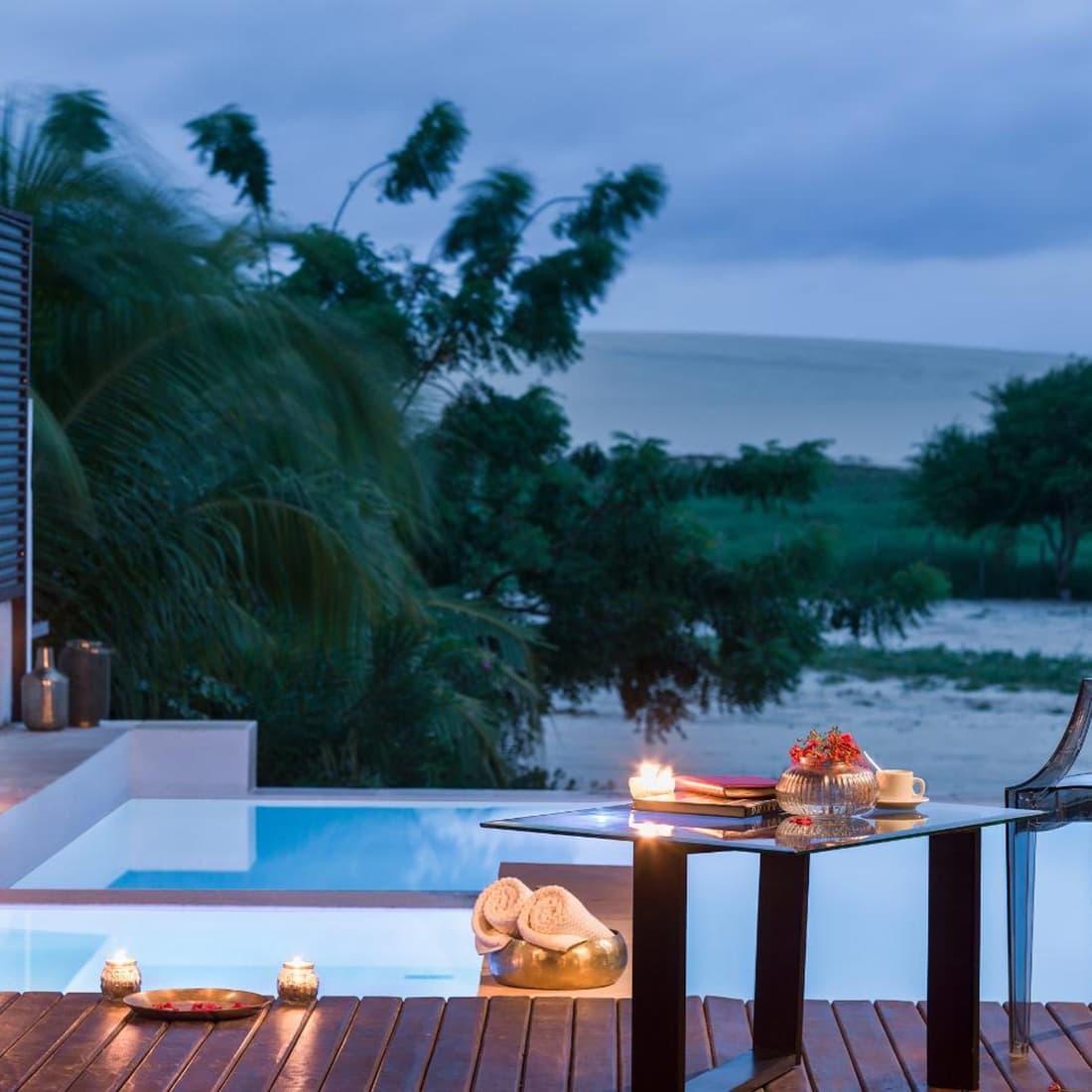 Essenza Dune Hotel