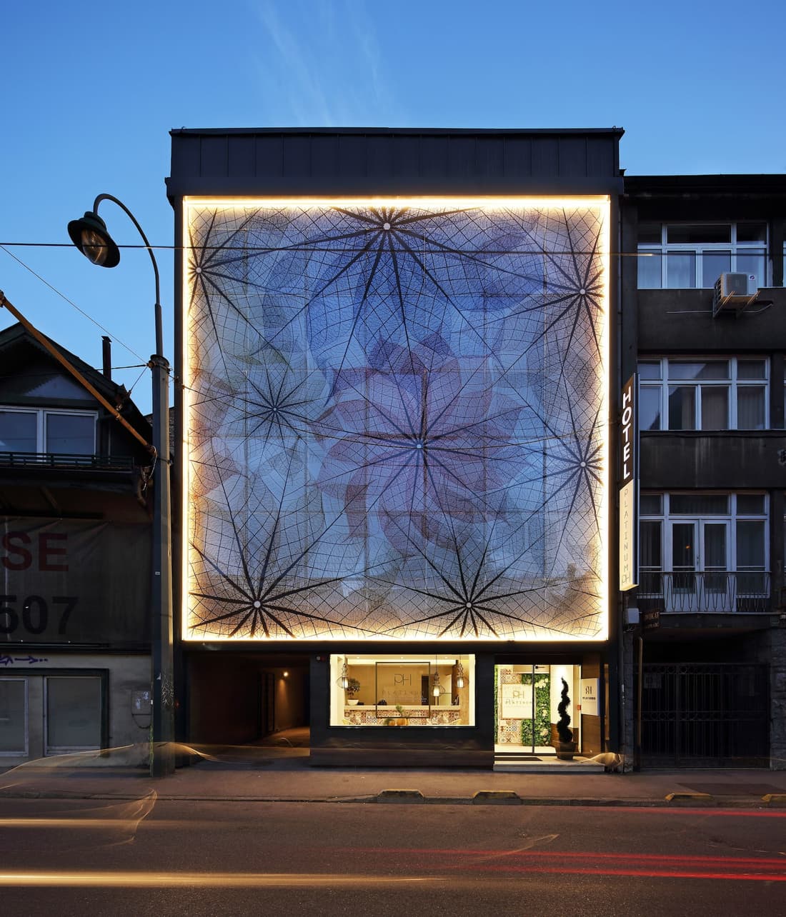 Boutique Hotel PLATINUM