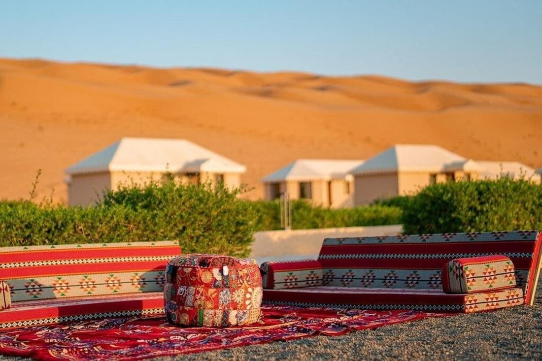 Desert Rose Camp