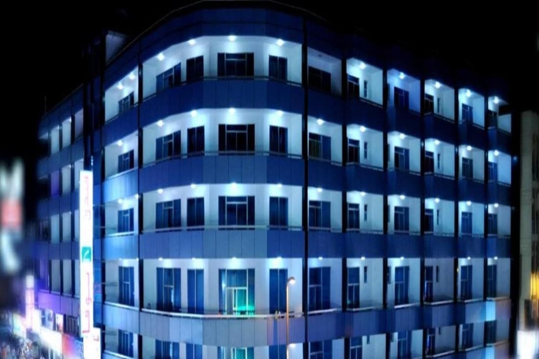 Grand Nova Hotel