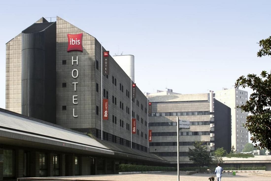 Milano Ca Granda Hotel