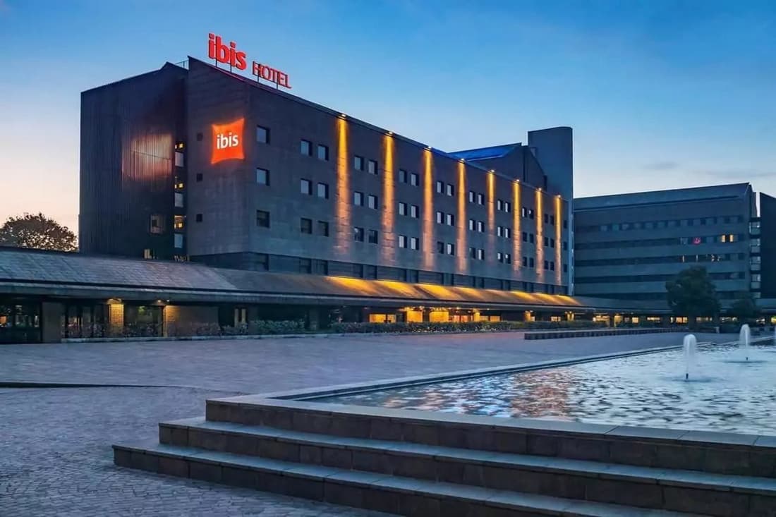 Milano Ca Granda Hotel