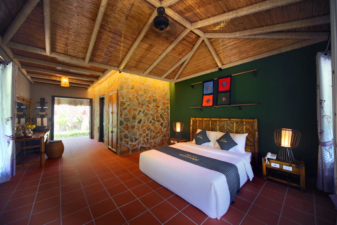 Mai Chau Ecolodge