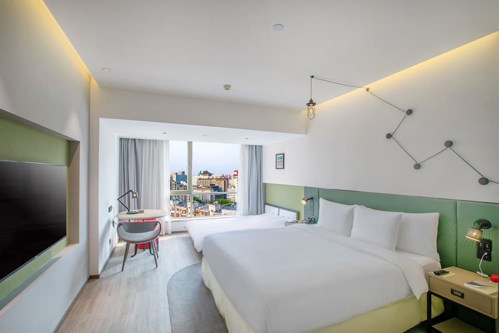 Jinmao Hotel Xi’an Drum Tower (ex Citadines Xi an Central)