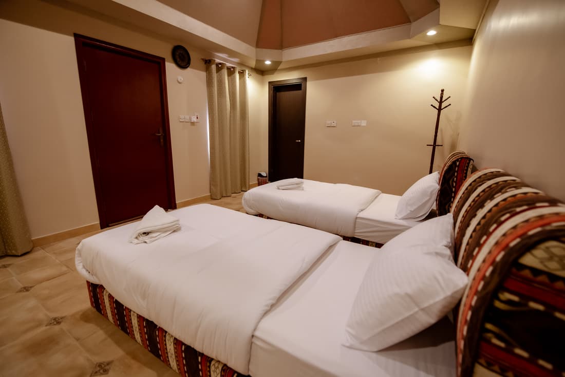 Desert Rose Camp