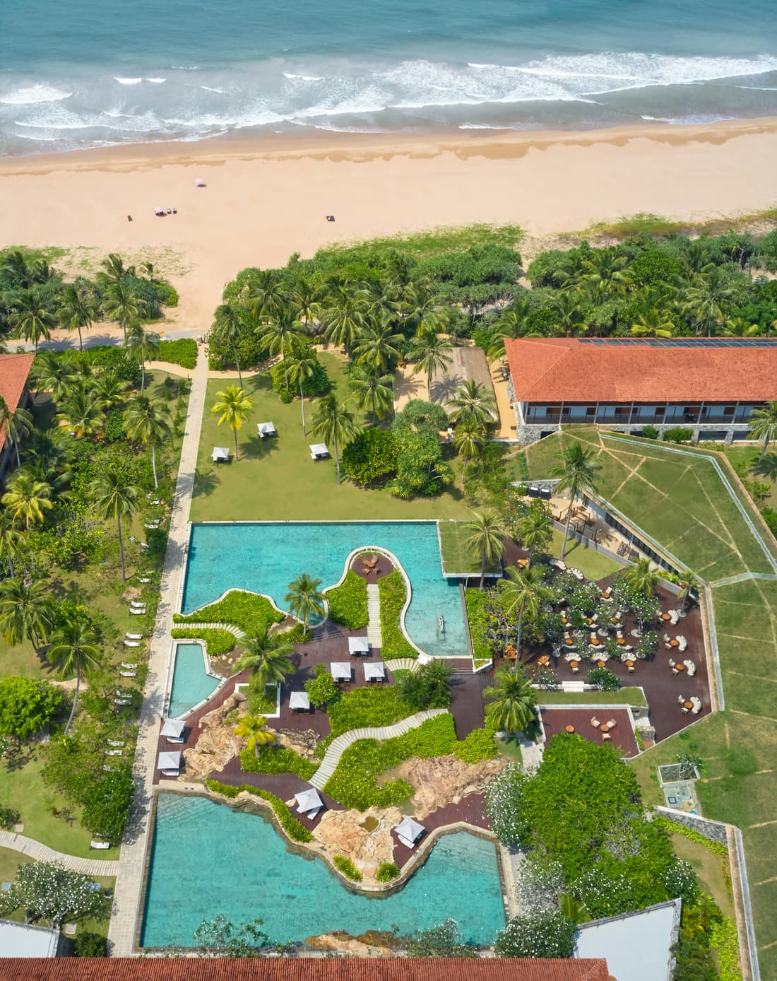Cinnamon Bentota Beach Signature Selection