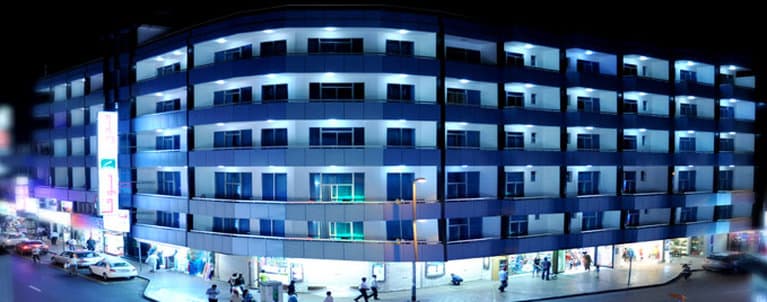 Grand Nova Hotel