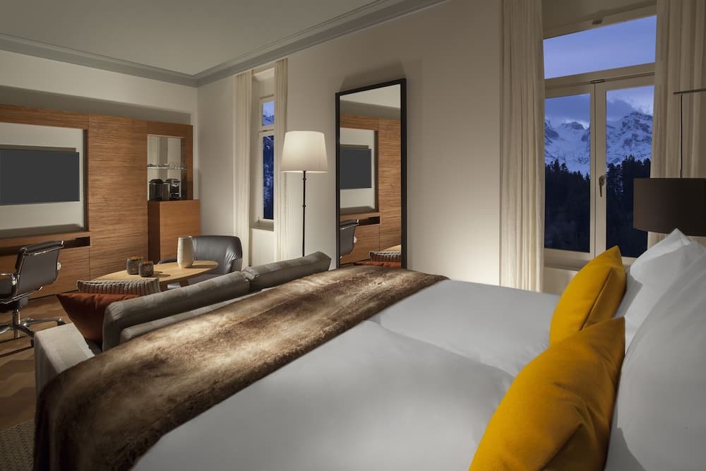 Bürgenstock Hotels & Resort - Palace Hotel