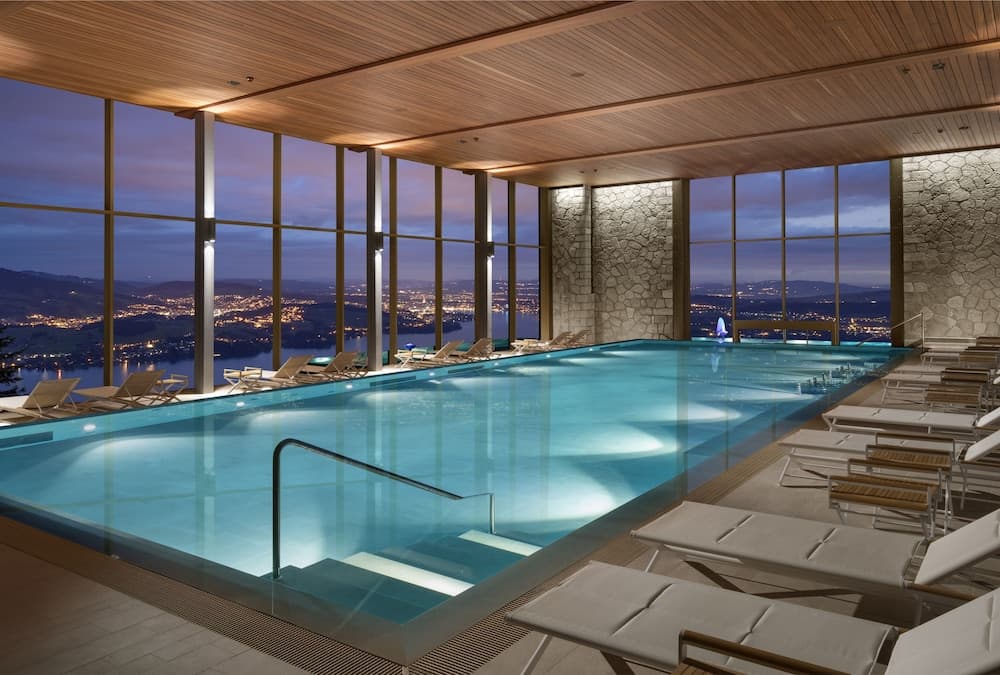 Bürgenstock Hotels & Resort - Palace Hotel