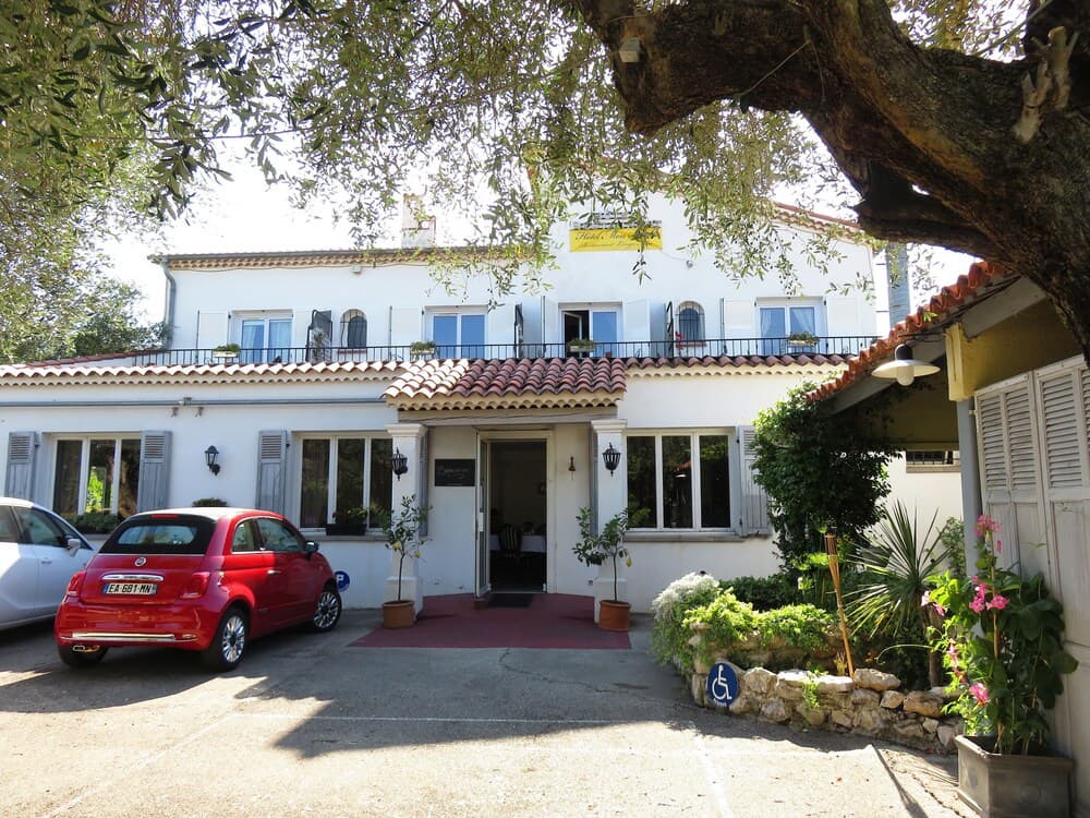 Hôtel Mon Soleil