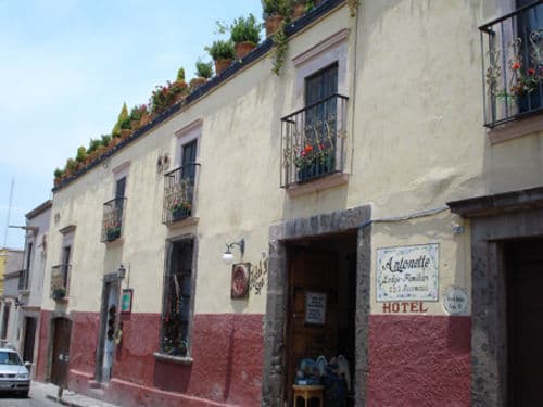 Hotel Casa del Misionero