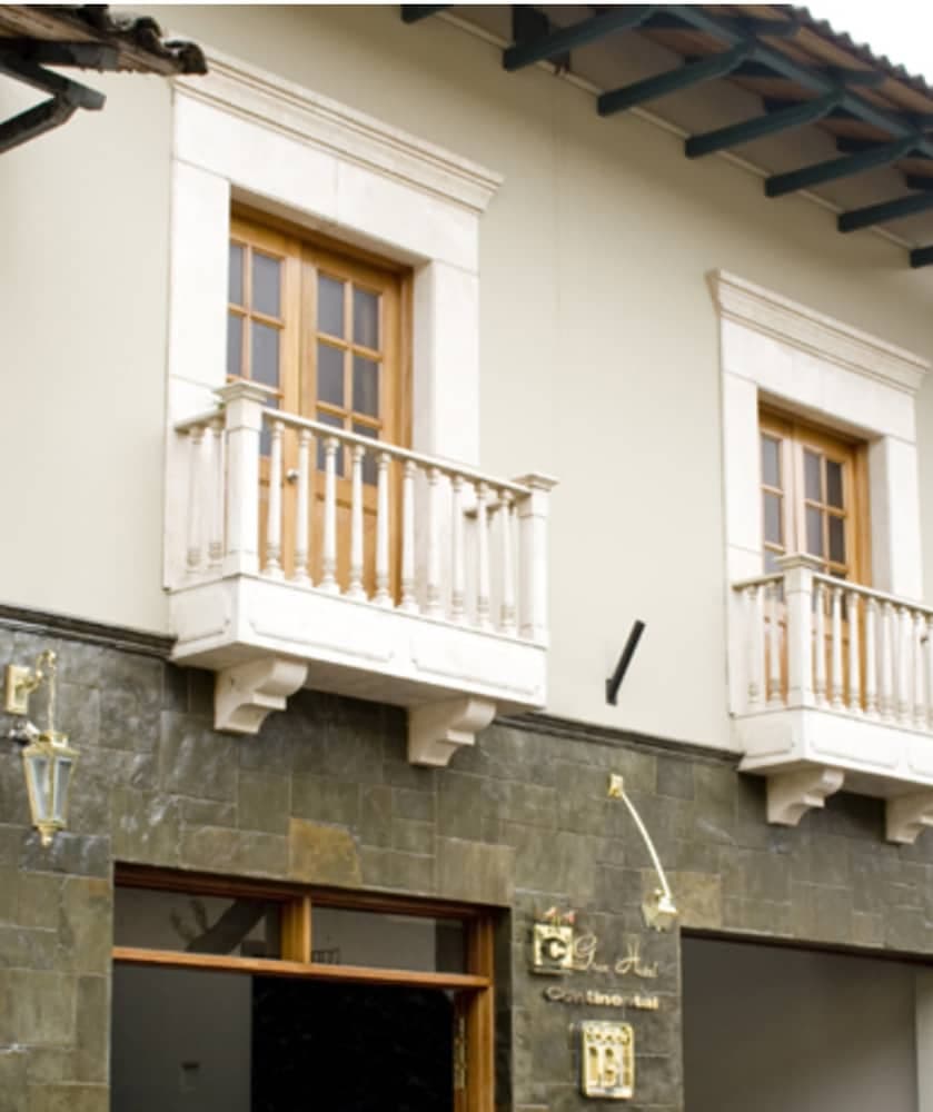Gran Hotel Continental Cajamarca