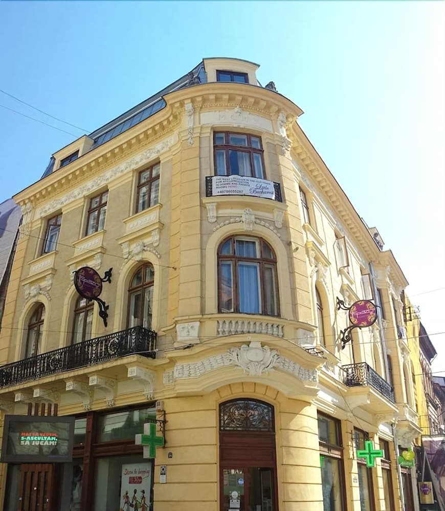 Little Bucharest Old Town Hostel