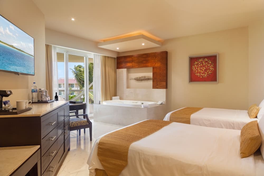 Moon Palace Cancún (Bloqueo)