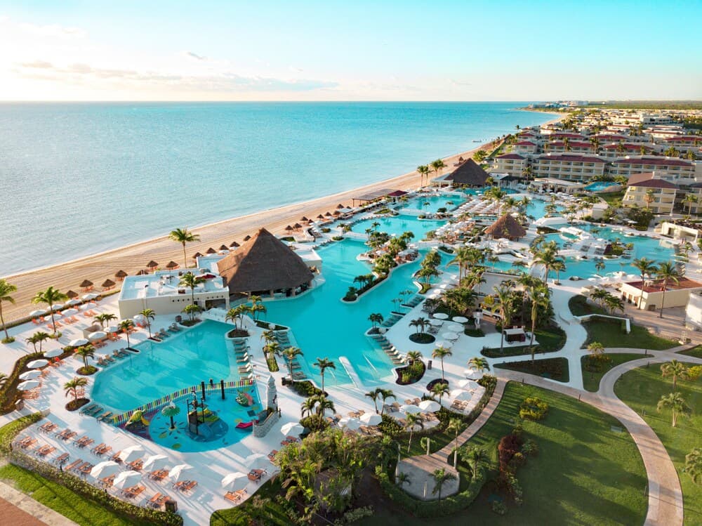 Moon Palace Cancún (Bloqueo)