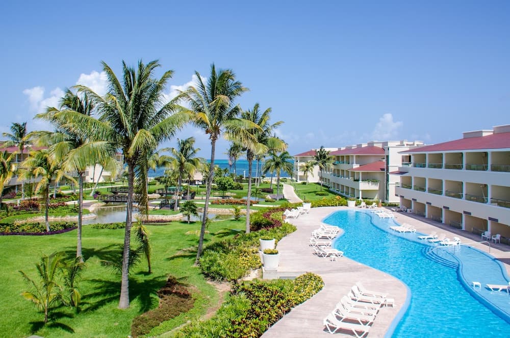 Moon Palace Cancún (Bloqueo)