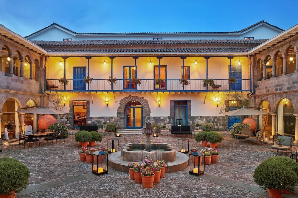 Palacio Del Inka, A Luxury Collection Hotel