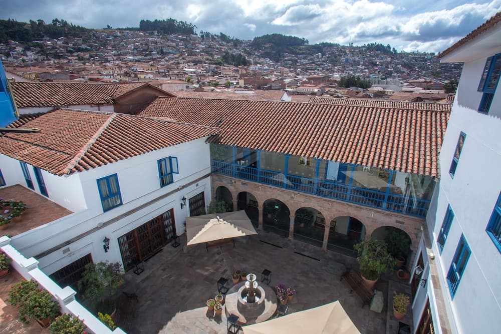Palacio Del Inka, A Luxury Collection Hotel
