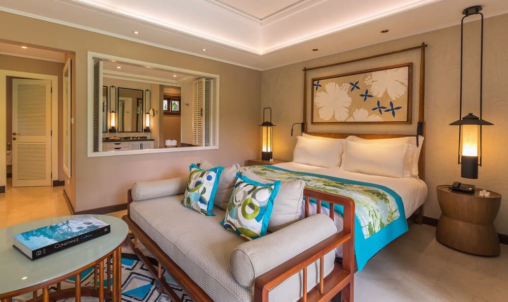 Constance Lemuria Seychelles - Luxury Hotel - Airone Selection